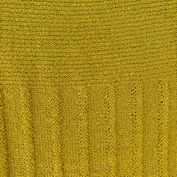 Green Knit Figure Flattering Quiet Luxury Capsule Sweater Top Women’s Plus 18/20 - Picture 11 of 13